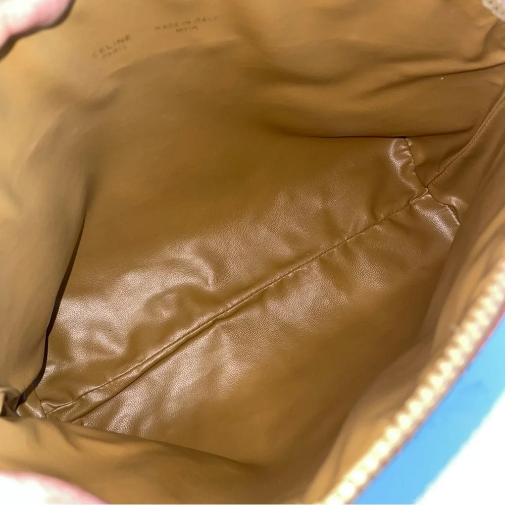 Celine Clutch as Crossbody - Picture 9 of 15